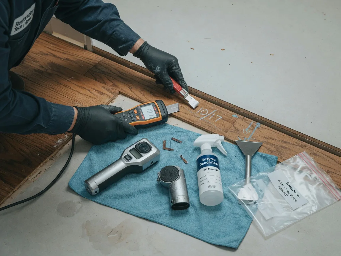 Why choose Water Damage Repair in Sadler, TX